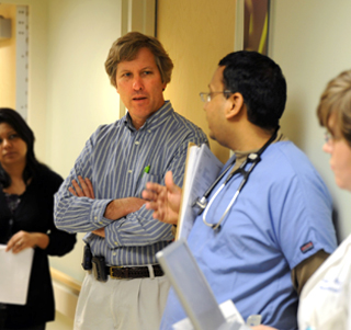 Dr. Hess ,Grand Rounds, Georgia Regents Neuroscience Center